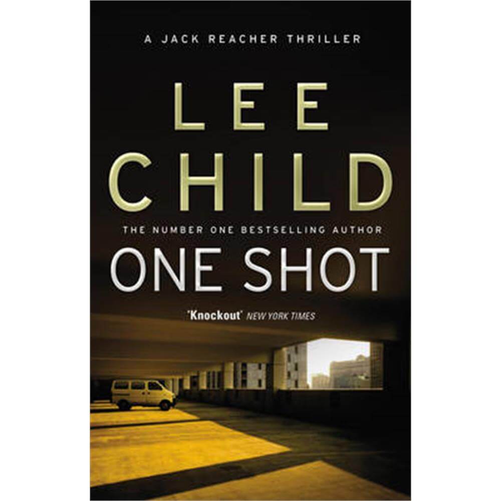 One Shot (Paperback) - Lee Child